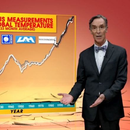 Bill Nye just told us exactly what he thinks of the Republican candidates