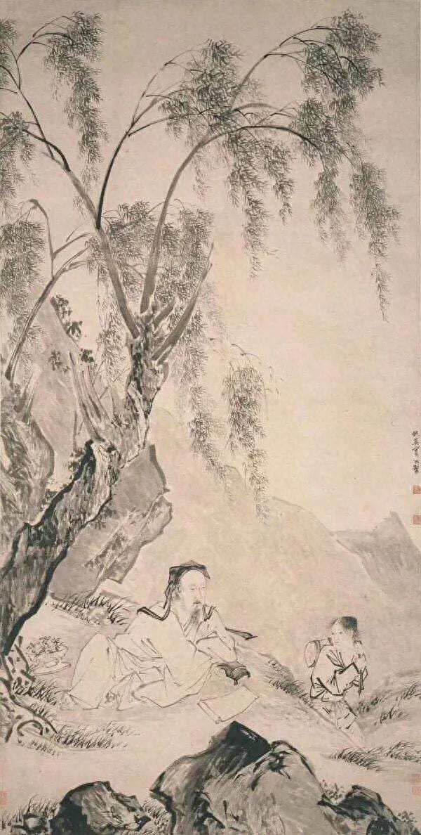 仇英畫作鑒定與市場分析：明代大師的藝術與投資價值