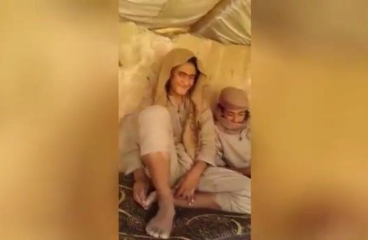 تسريب يظهر اعتماد "الدولة" على الأطفال بجبهات القتال (شاهد)