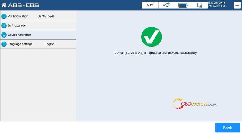 EngineDance ABS-EBS Diagnostic Scanner_Setup and User Guide
