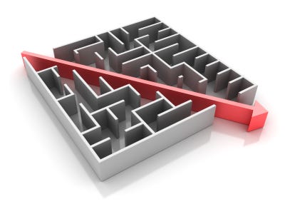 The Business of Screenwriting: The Path of Least Resistance