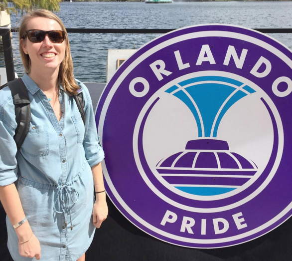 Stuart Drew, Social Media Coordinator for Orlando City SC