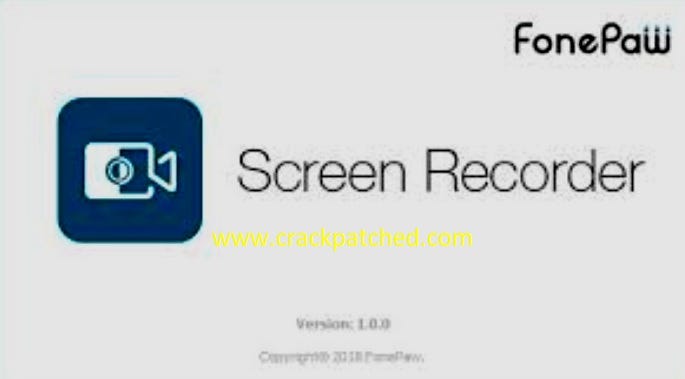 fonepaw screen recorder free