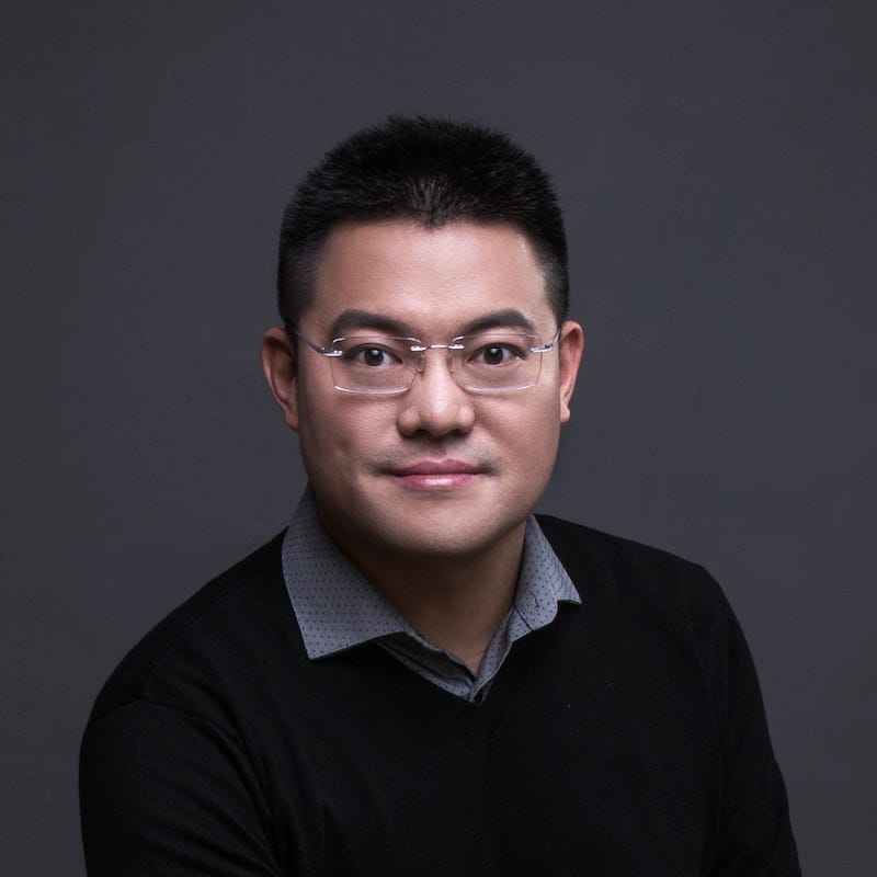 Photo of Victor Fang