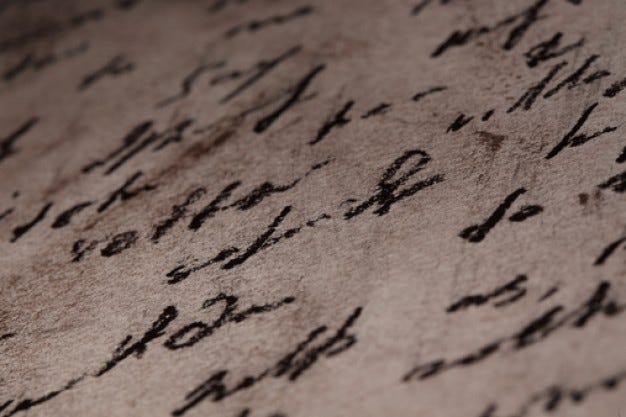 2018 Zero Draft Thirty September Challenge: Story Prep (Part 5) — Script Diary