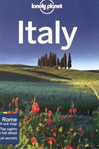Lonely Planet Italy (Travel Guide)