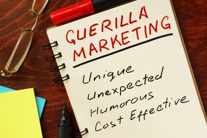 ds-Guerilla
