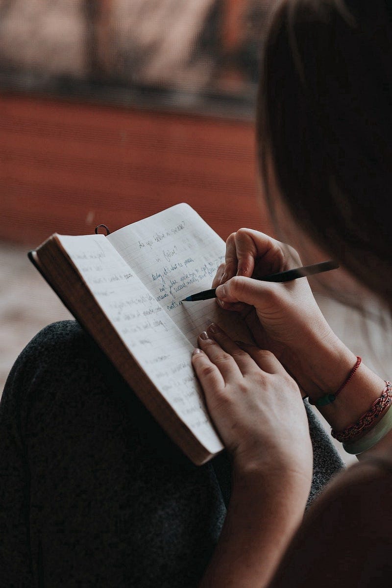 On Writing