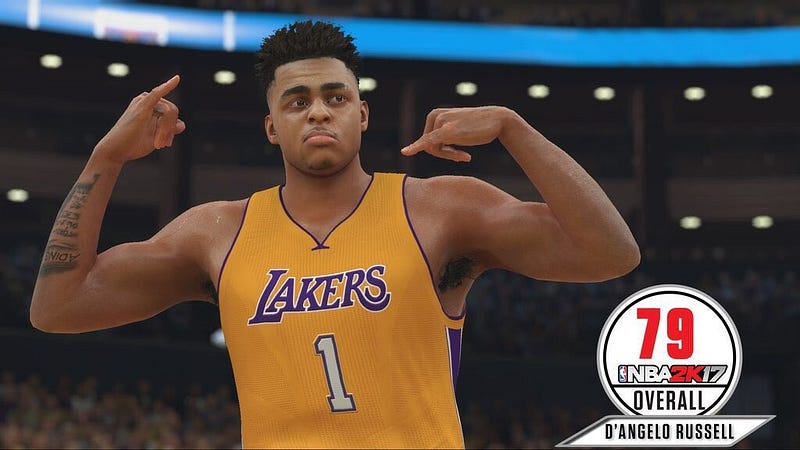 Dangelo Russell