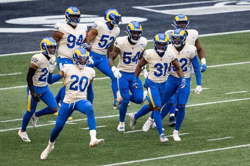 Los Angeles Rams: A Dynamic Force in the NFL