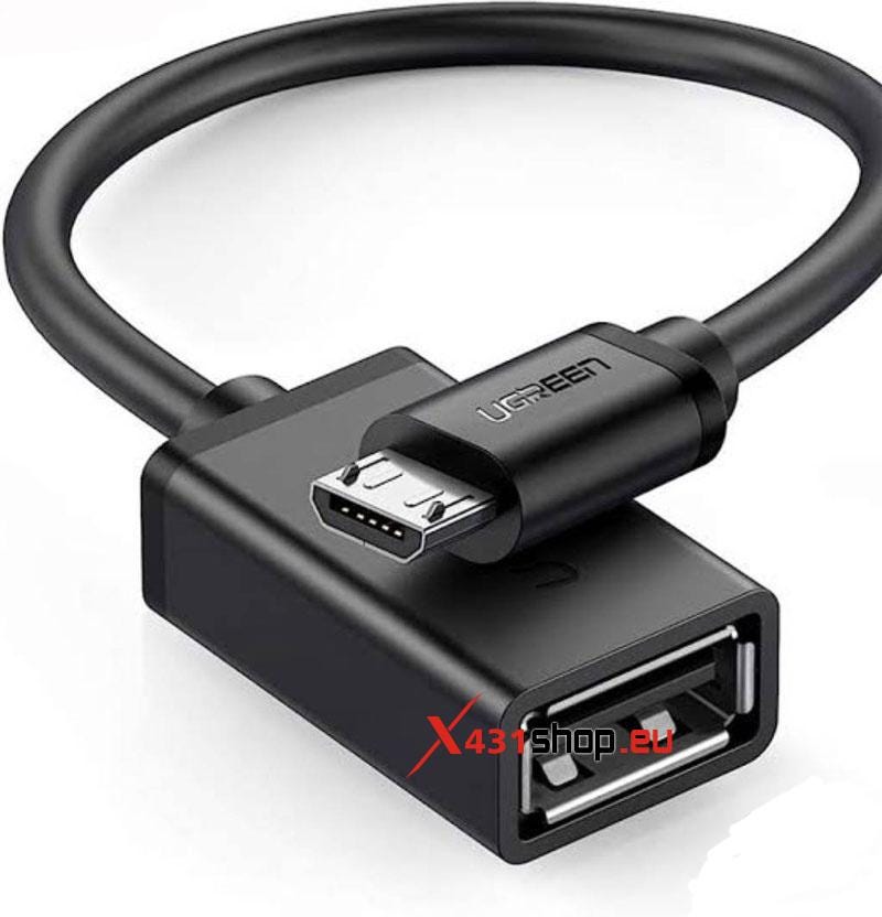 X431 Pro5 を起動すると USB 接続を要求される