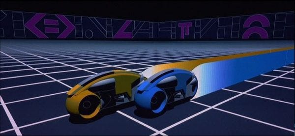 Tron-Light-Cycle