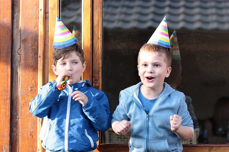 kids party