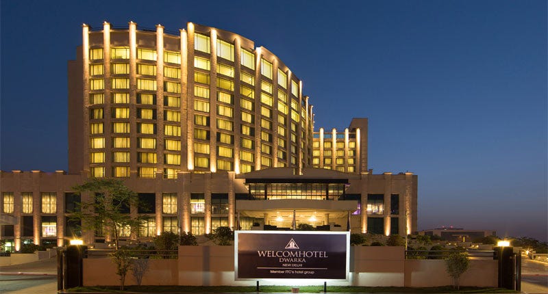 WelcomHotel Dwarka