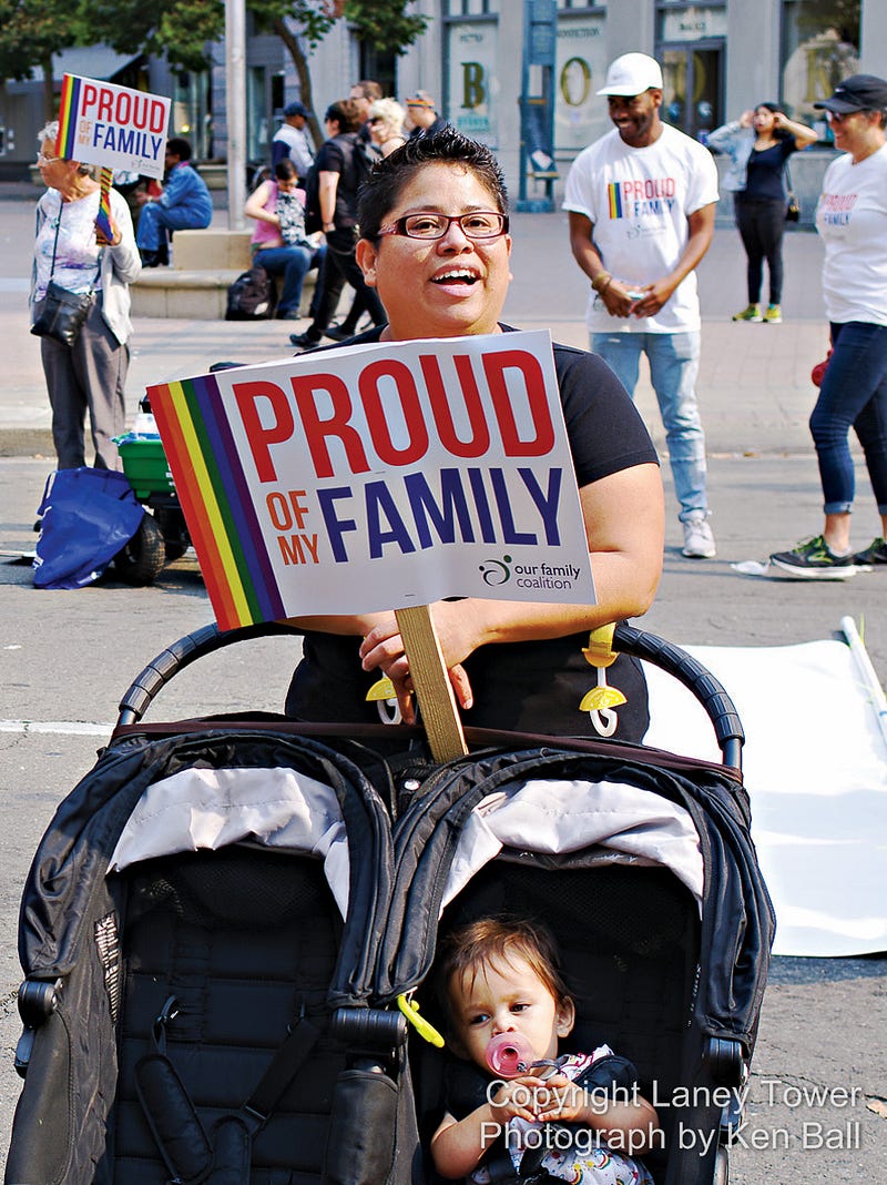 Oakland Pride 2015