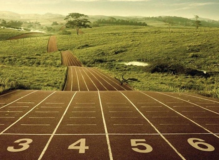 Are you a “push” writer or a “pull” writer?