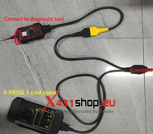  XPROG3 :      