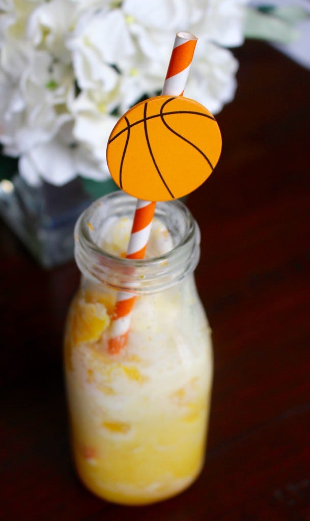 Grand Marnier Vanilla Shake 2