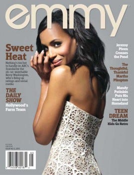 Emmy Magazine Junio 2013