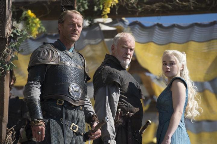jorah mormont