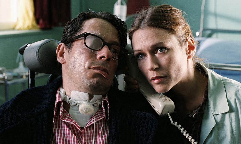 The Diving Bell and the Butterfly