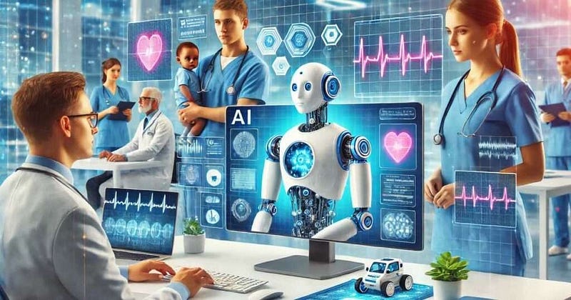 AI Agents in Healthcare