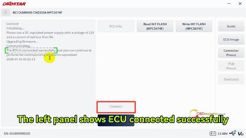 BMW B48 B58 ECU Unlock Guide Using Magic FLEX