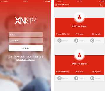 XNSpy — Advanced Tracking Capabilities With Added Security