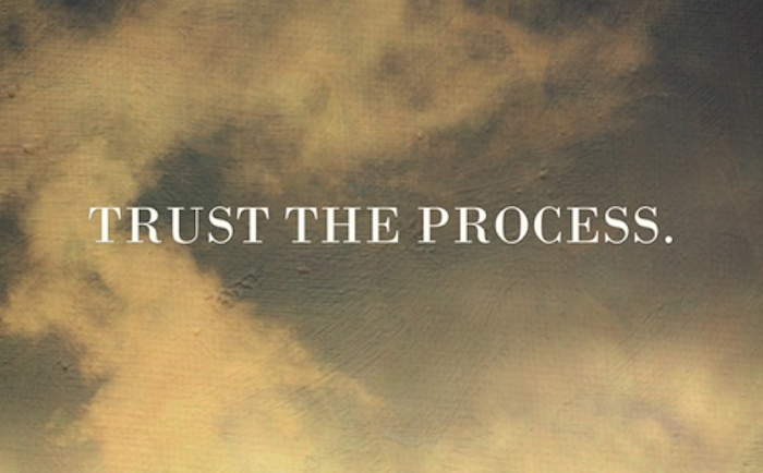 Writing Goals: 2020 [Part 10] — Trust the Process