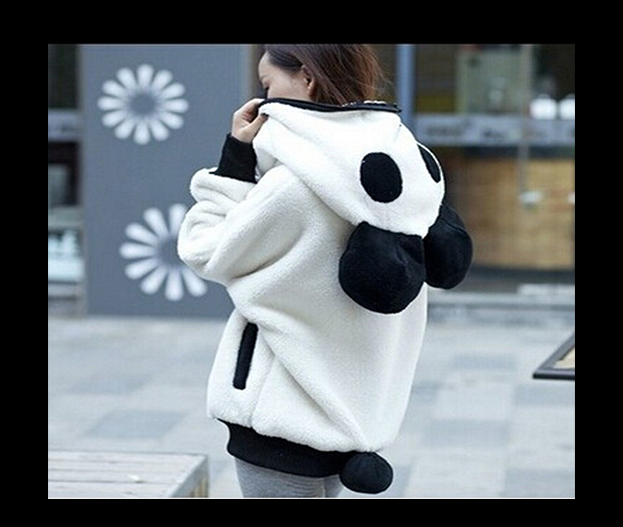 Panda Hoodie