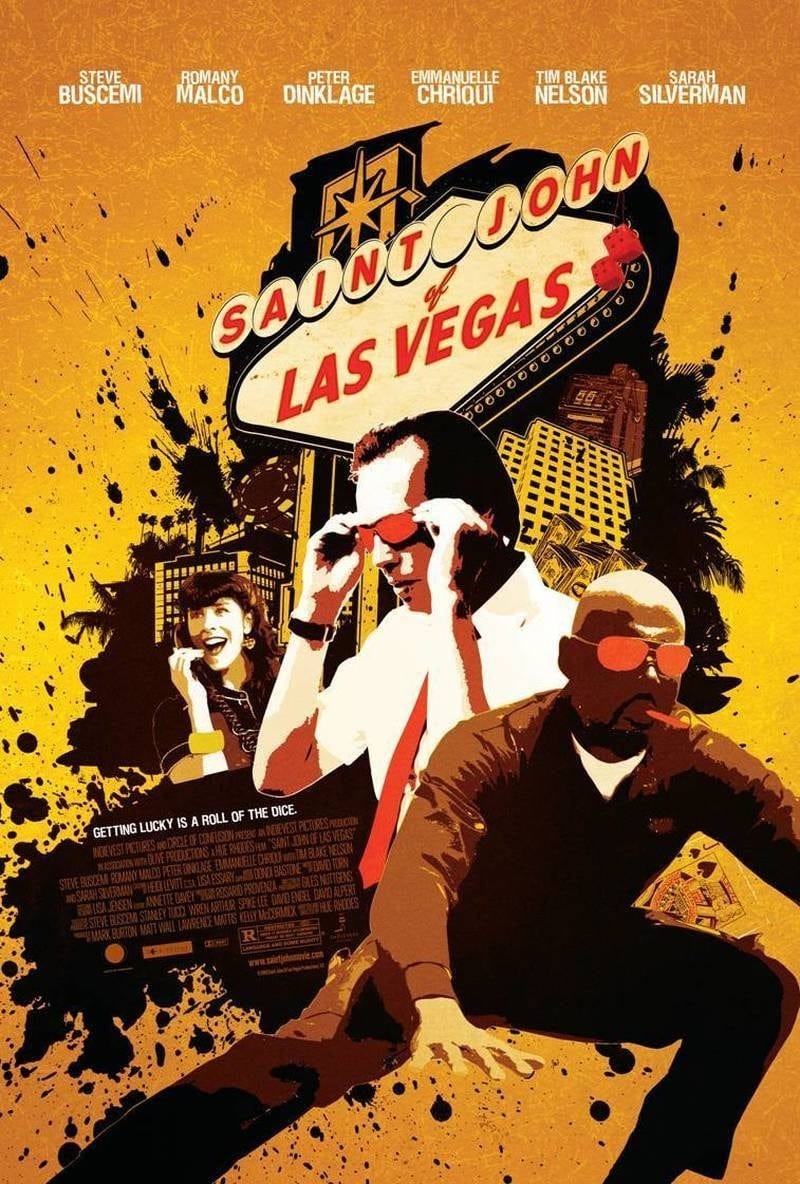 Saint John of Las Vegas (2009) | Poster