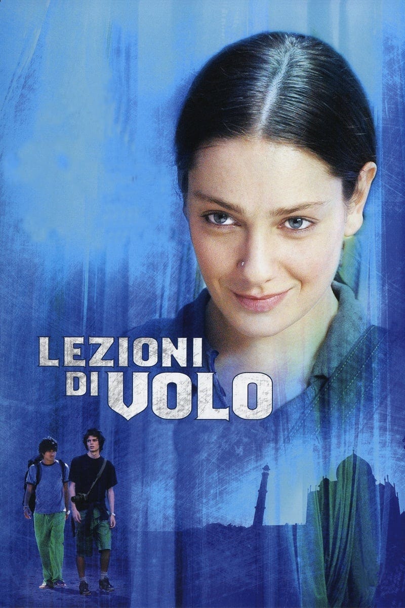 Lezioni di volo (2007) | Poster