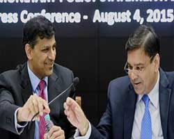 Urjit Patel