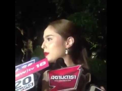 Popular Right Now - Thailand : วินาที ขวัญ อุษามณี สติหลุด พูดเรื่องตั้งท้อง.. จนการ์ดต้องมาเบรก http://www.youtube.com/watch?v=0JPsVtHVIgs