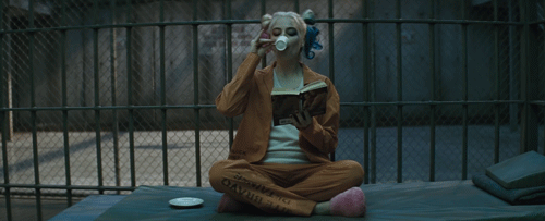 Suicide Squad Tea
