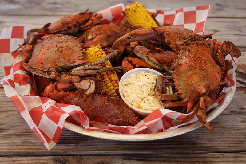 (Photo: Brooklyn Crab)