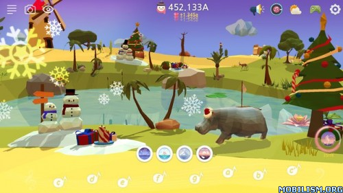 My Oasis Relaxing Sanctuary 1 287 (Mod Money) Apk apkblogmodz