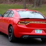 2016 Dodge Charger SXT blacktop