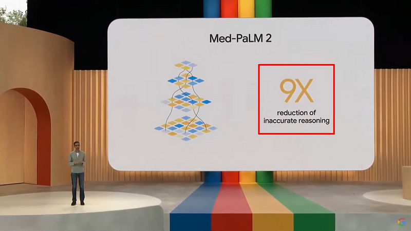 Google Unveils Insane New PaLM 2 Robot