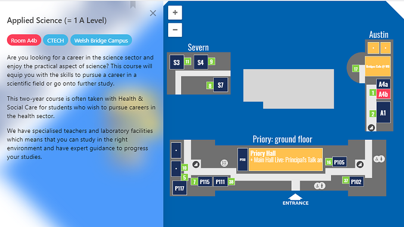 How to Use a Floor Plan For Colleges?