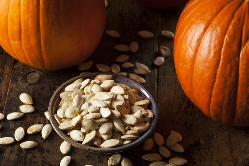 Pumpkin Seeds