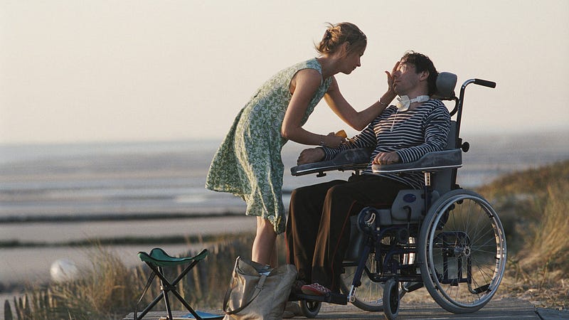 The Diving Bell and the Butterfly