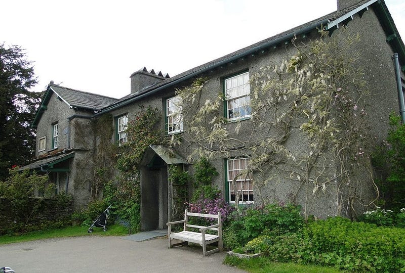 Lake District England