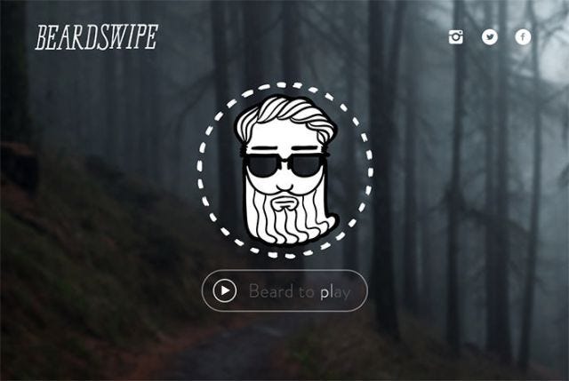beardswipe
