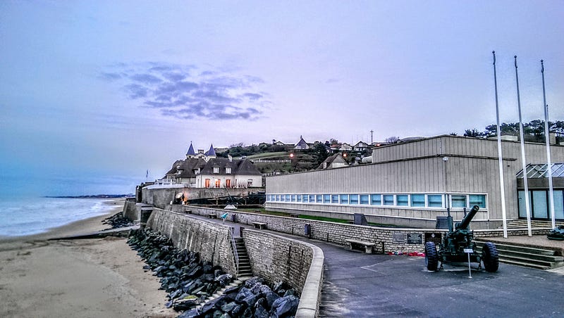 Arromanches