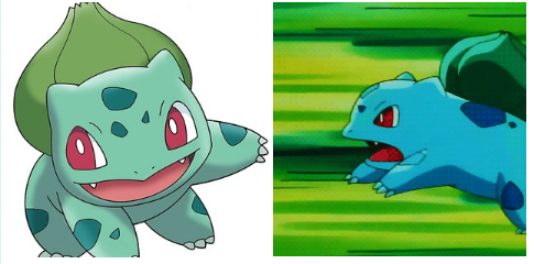 Bulbasaur 