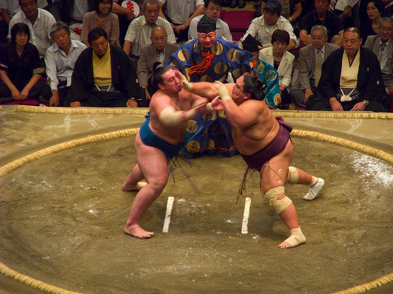 壁紙 日本の国技 力強い大相撲の高画質画像まとめ 写真まとめサイト Pictas