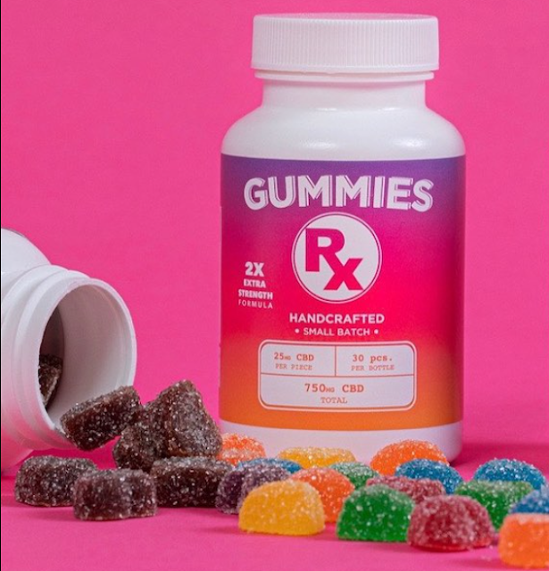 Total CBD RX Gummies [Myths or Facts] Beware Before Buying!