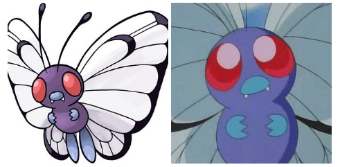 Butterfree