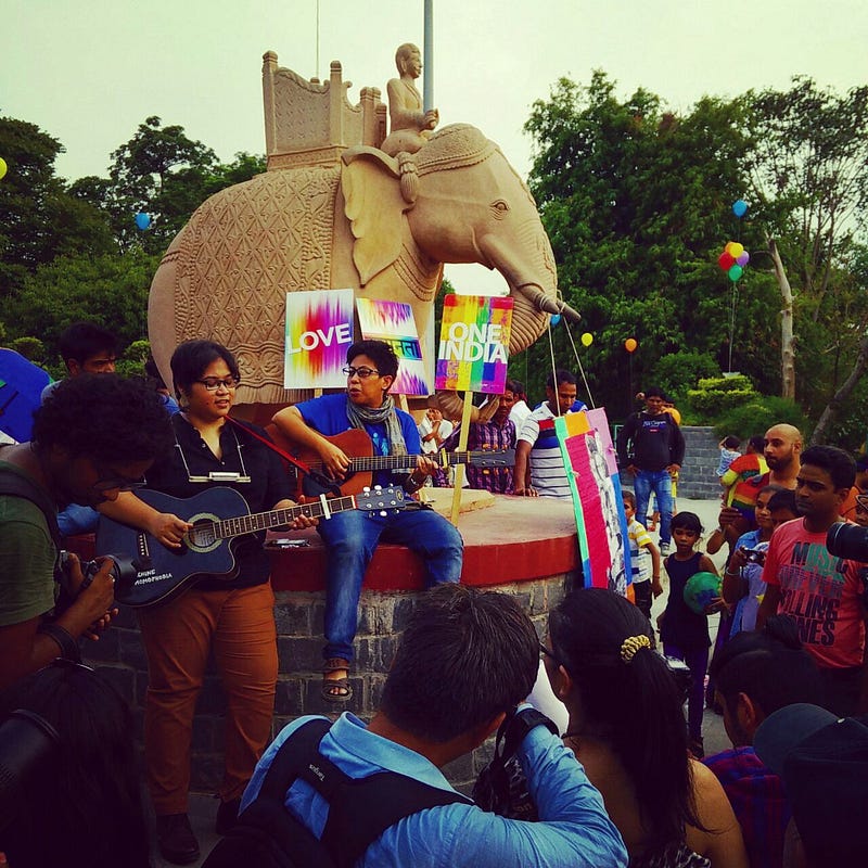 Leisure Valley Park (Photo Credit: Manak Matiyani)